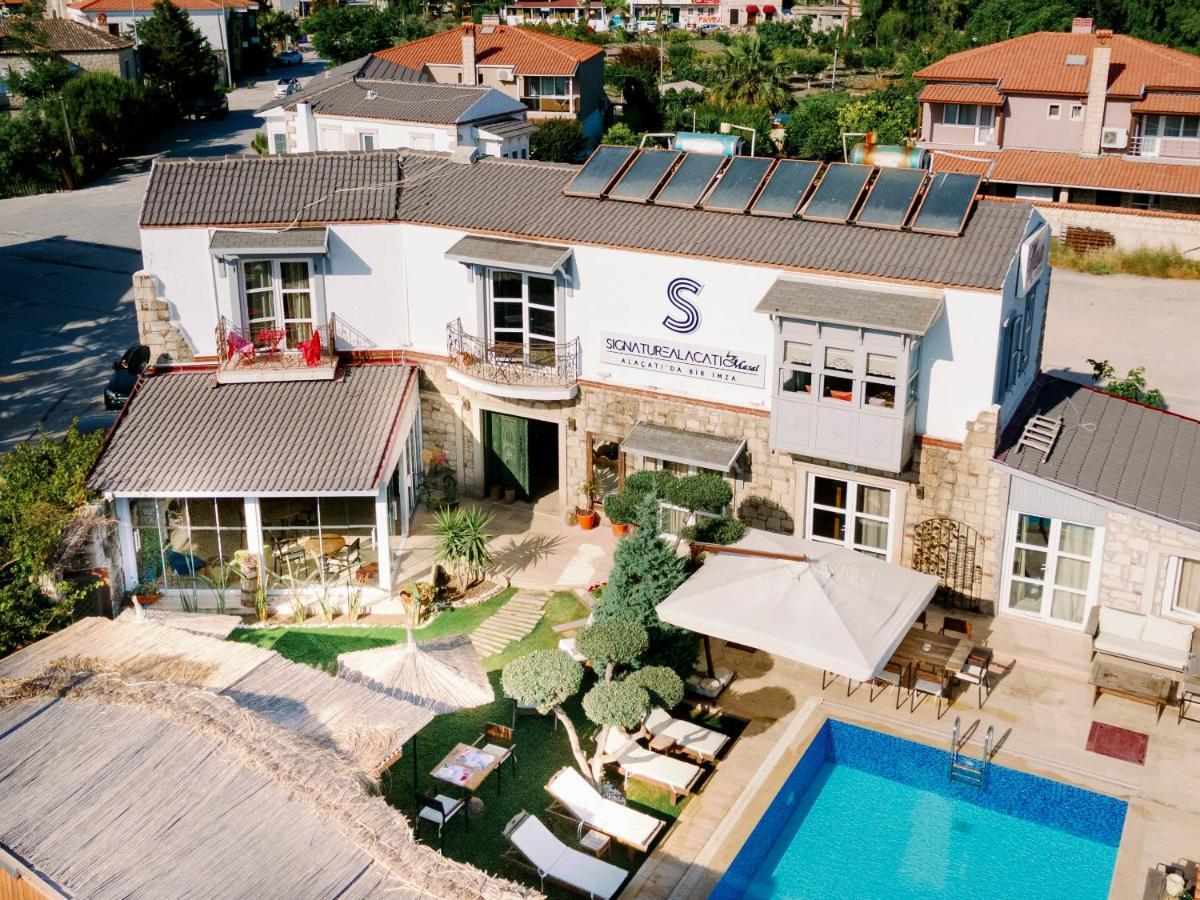Hotel Signature Alaçatı Exterior foto