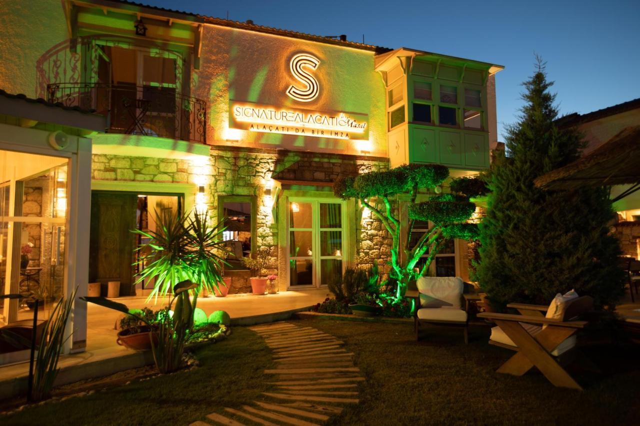 Hotel Signature Alaçatı Exterior foto